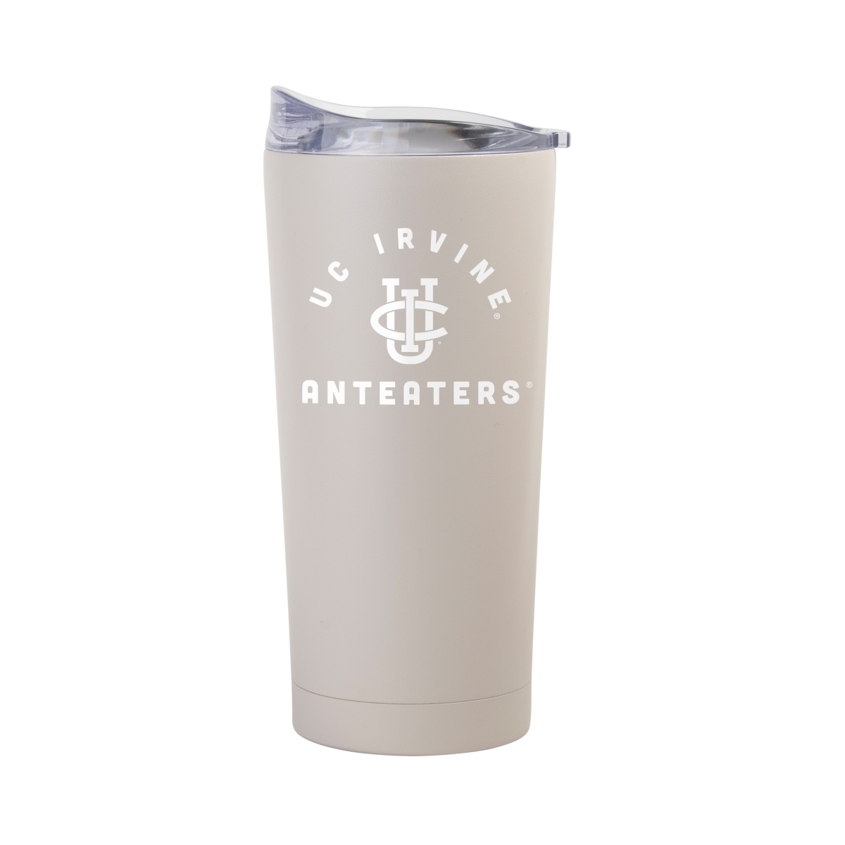 844-S20PT-SND-29 University of California Irvine Anteaters 20 oz Archway Powder Coat Tumbler
