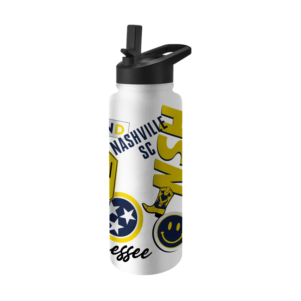 926-S34QB-63 Nashville SC 34 oz Native Quencher Bottle