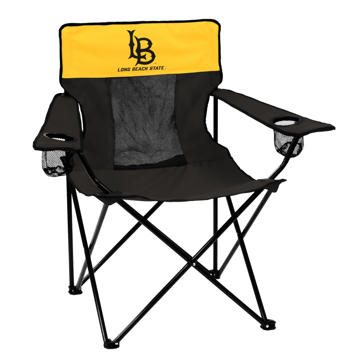 C2532-12E Long Beach State Alt Logo Elite Chair