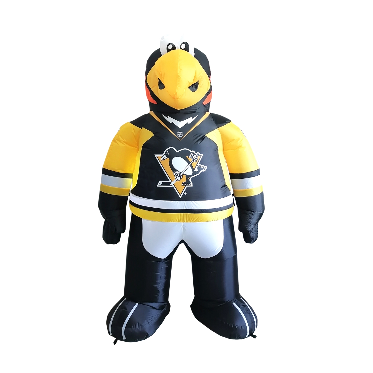 824-100-M Pittsburgh Penguins Inflatable Mascot