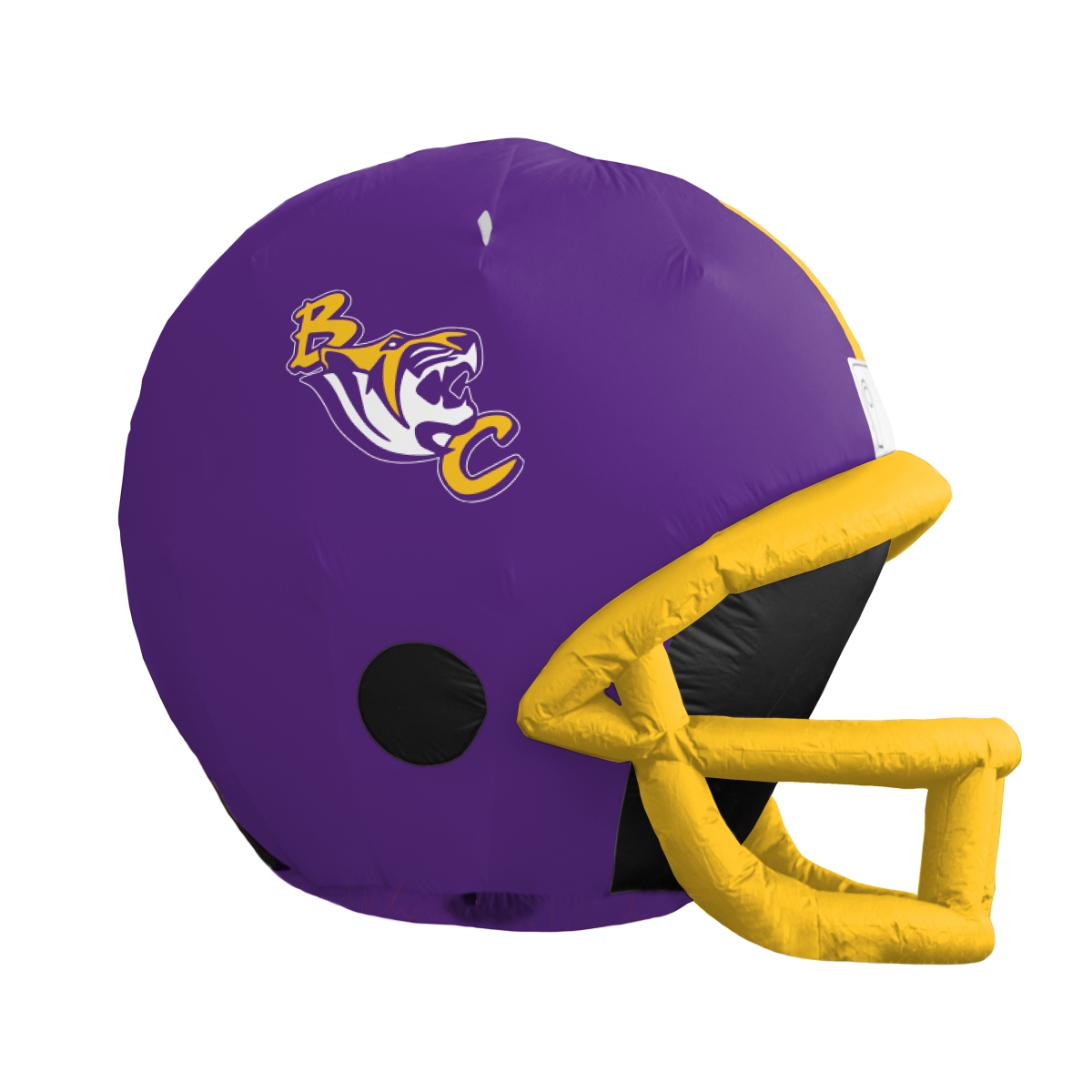 C1860-100-H NCAA Benedict College Tigers Yard Inflatable Helmet