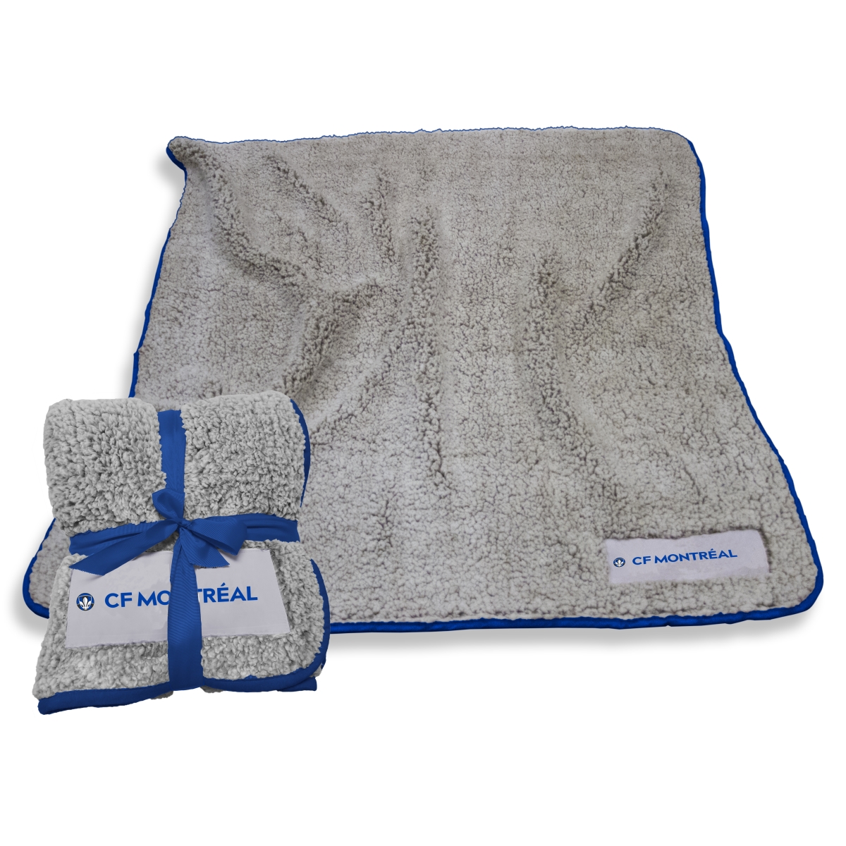 918-25F-1 CF Montreal Frosty Fleece