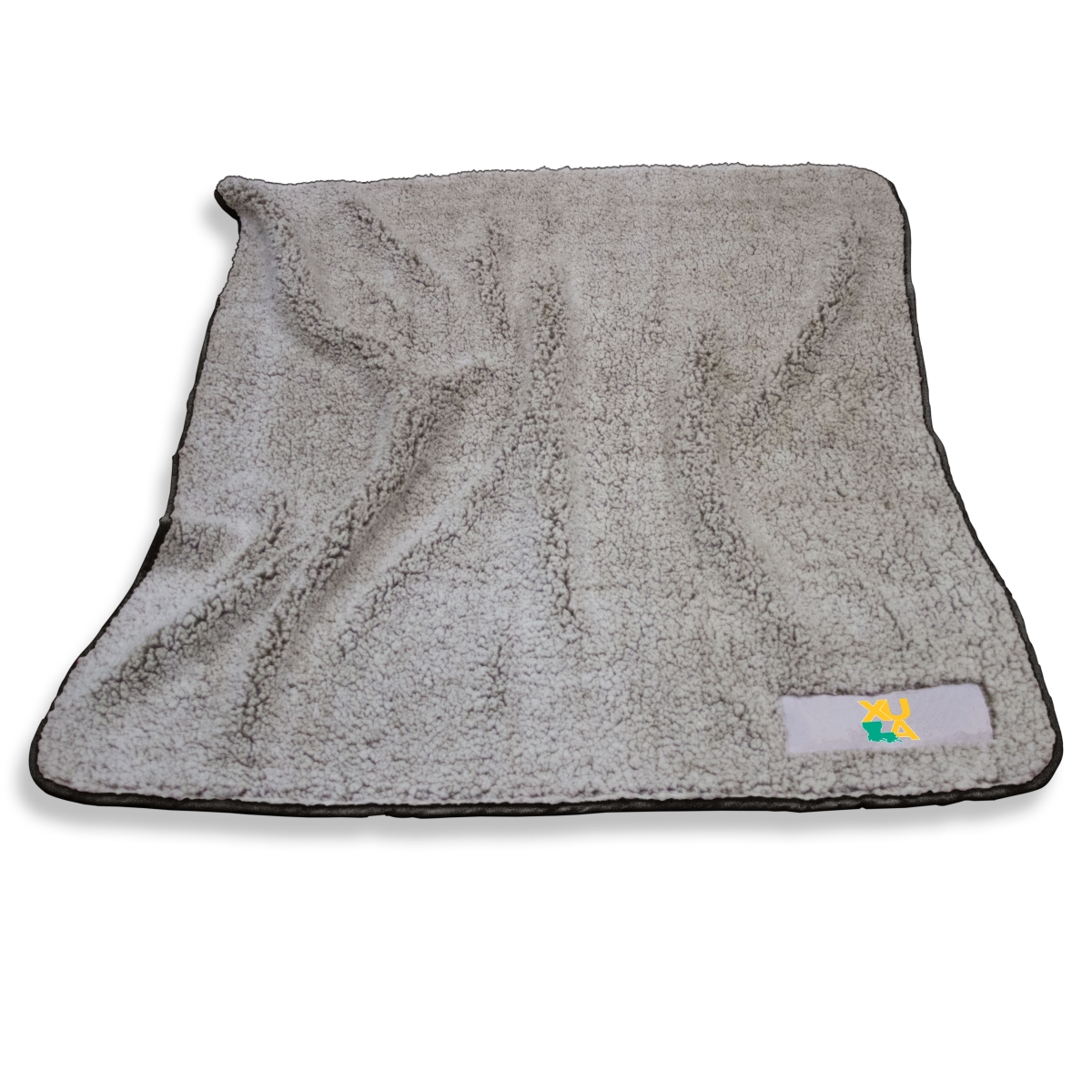 Picture of Logo Brands C13352-25F-1 Xavier of Louisiana Frosty Fleece