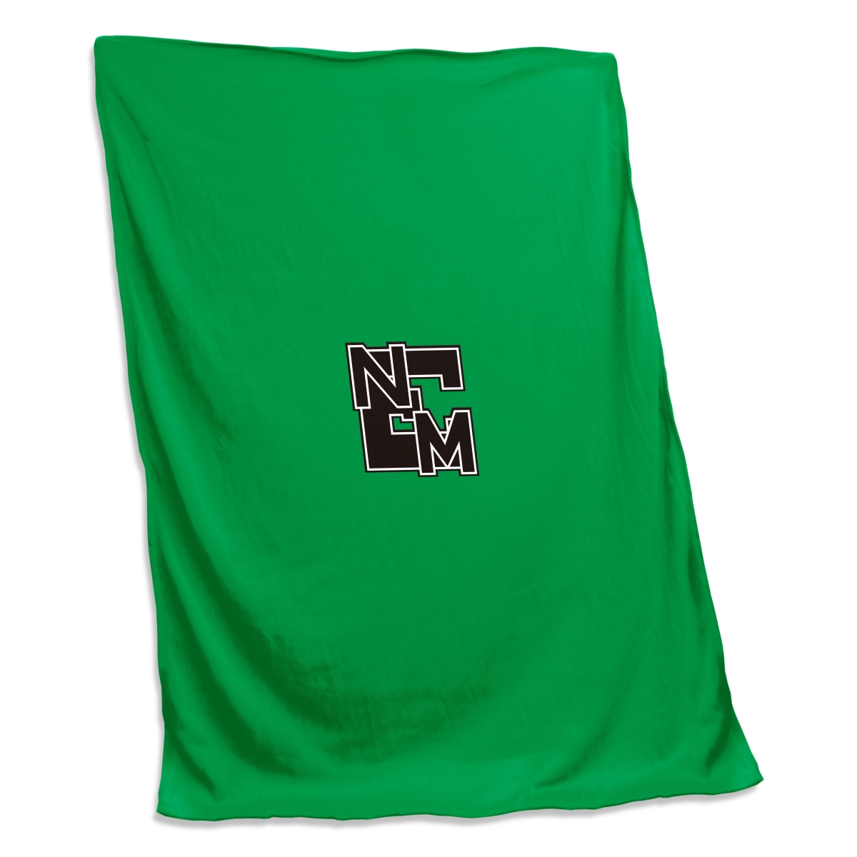Picture of Logo Brands 994-74S Eastern Mexico Screened Sweatshirt Blanket