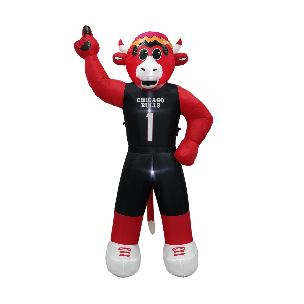 704-100-M Chicago Bulls 7 ft. Yard Inflatable Mascot