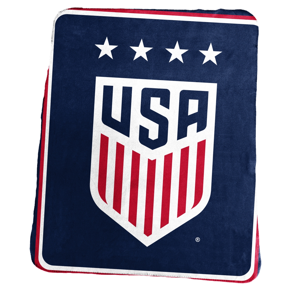 Picture of Logo Brands C4139-23B USSF Four Stars Classic Fleece