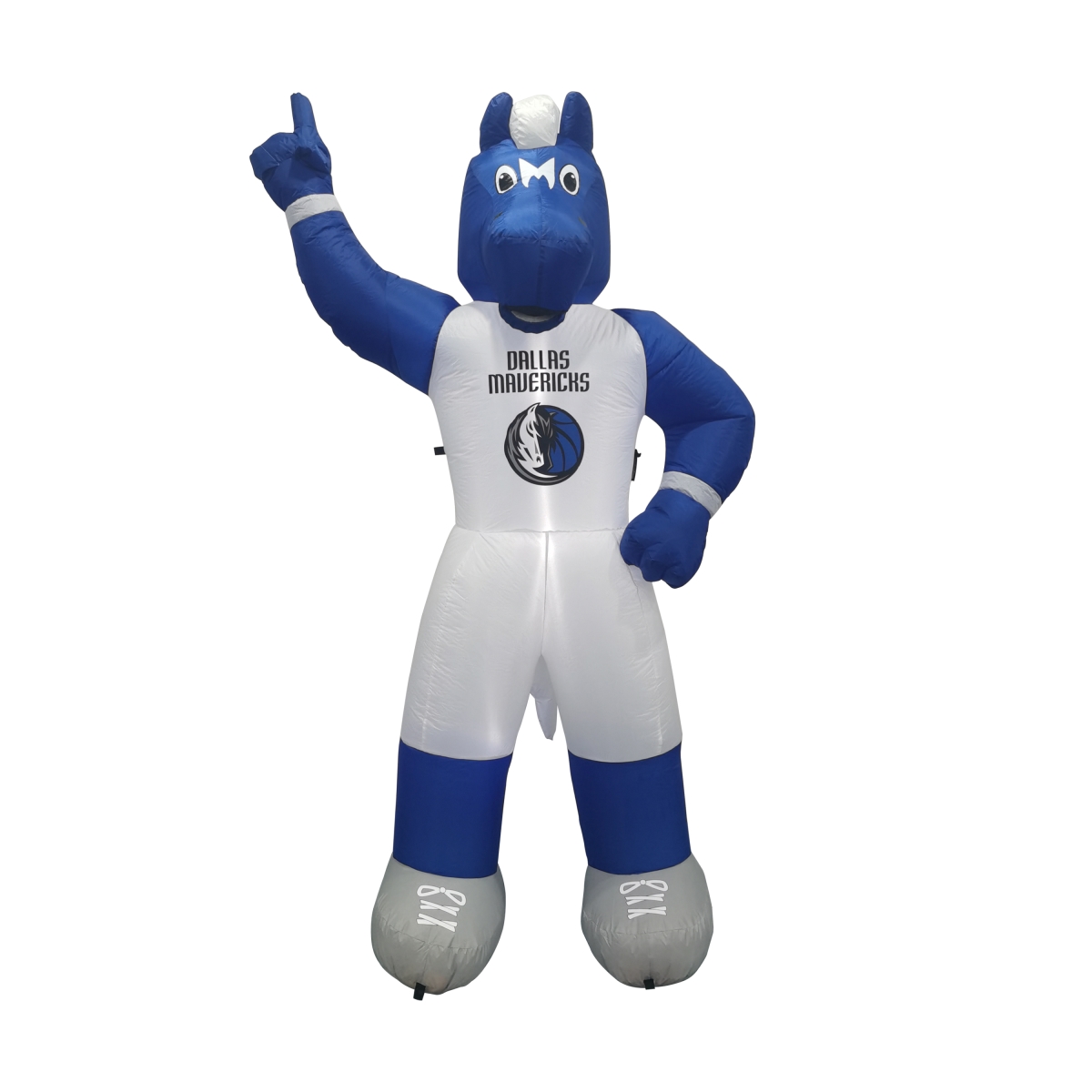 706-100-M Dallas Mavericks 7 ft. Yard Inflatable Mascot