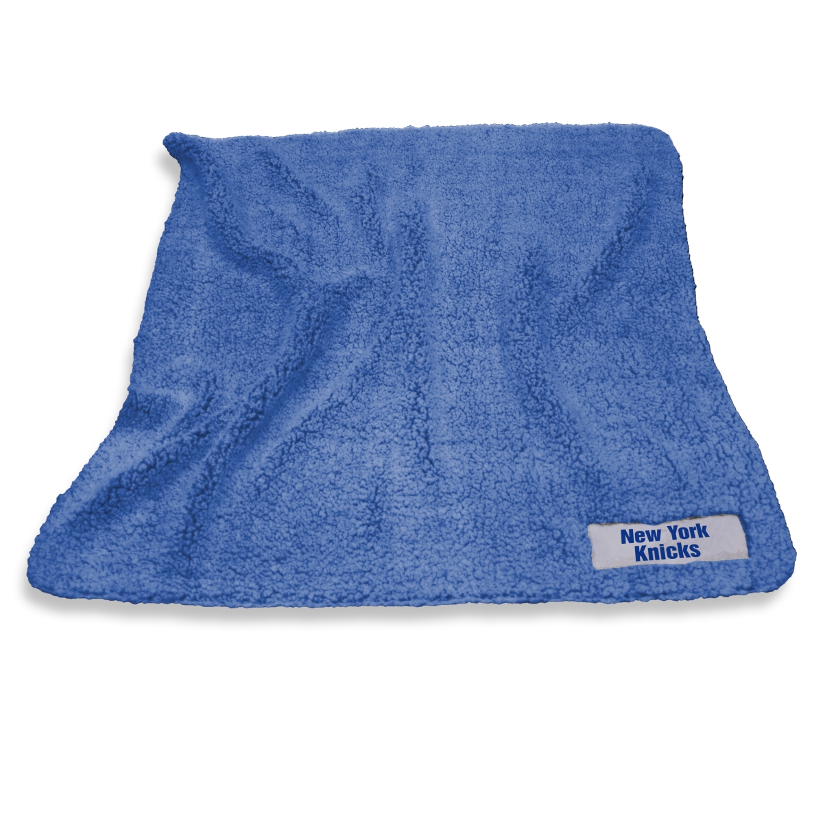 Picture of Logo Brands 720-251 NY Knicks Color Frosty Fleece