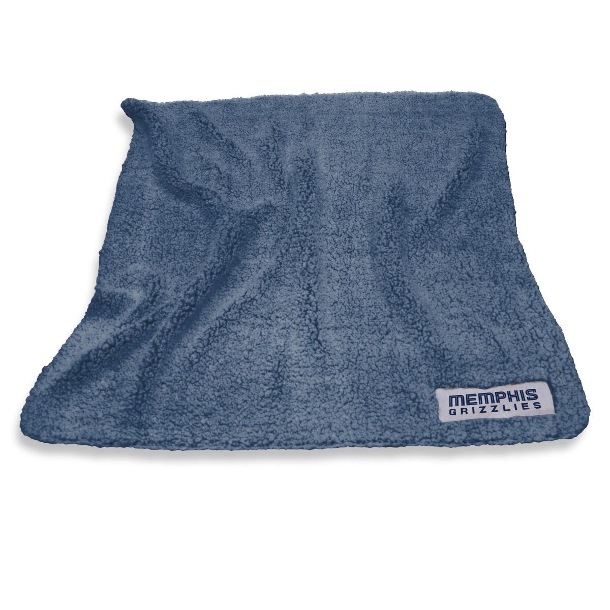 Picture of Logo Brands 714-251 Memphis Grizzlies Color Frosty Fleece