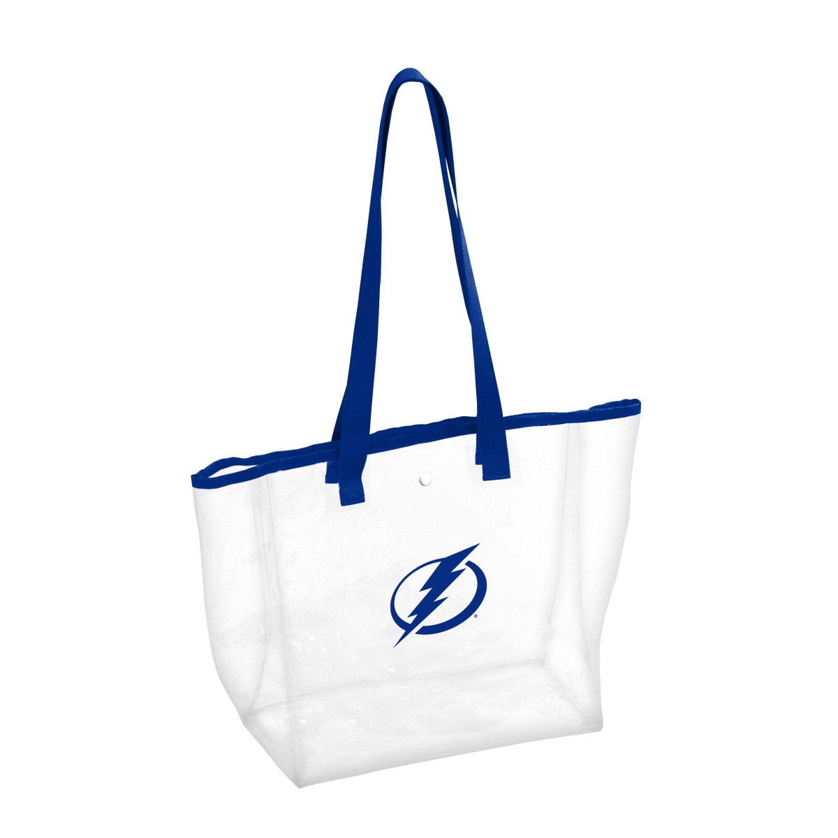 827-65P TB Lightning Stadium Clear Tote