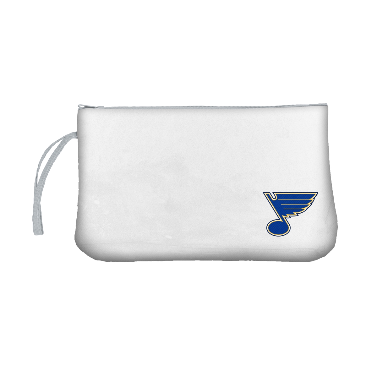 826-922 St. Louis Blues Clear Wristlet