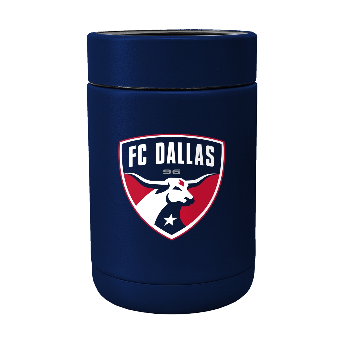 906-SCOOLP-34 FC Dallas Powdercoat Flipside Coolie
