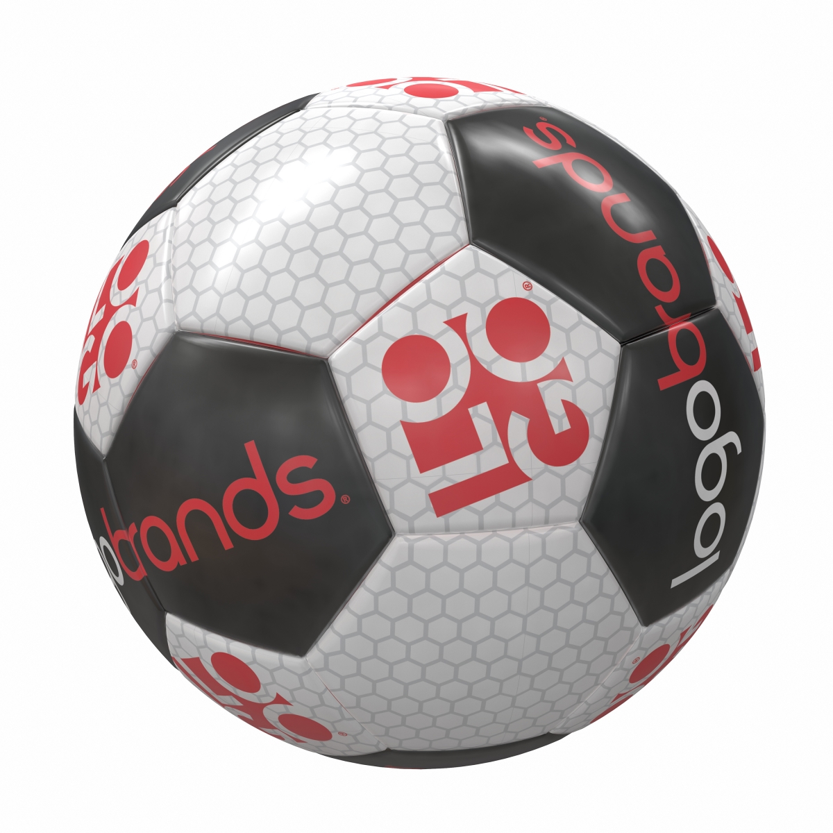 999-94S1-1 Size 1 Soccer Ball