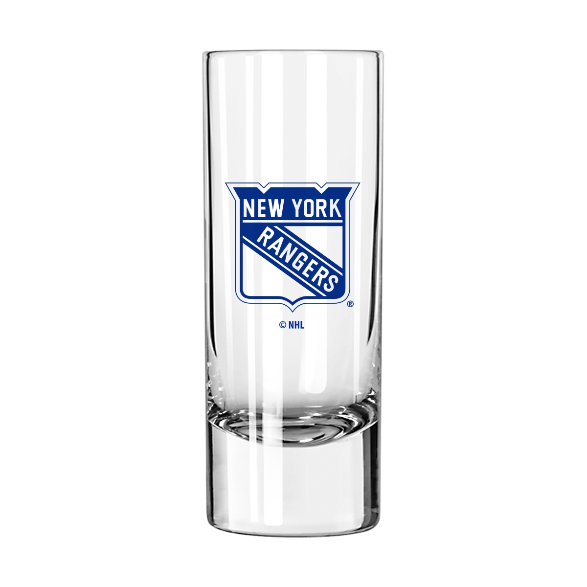 820-G2.5S-1 York Rangers 2.5 oz Gameday Shooter
