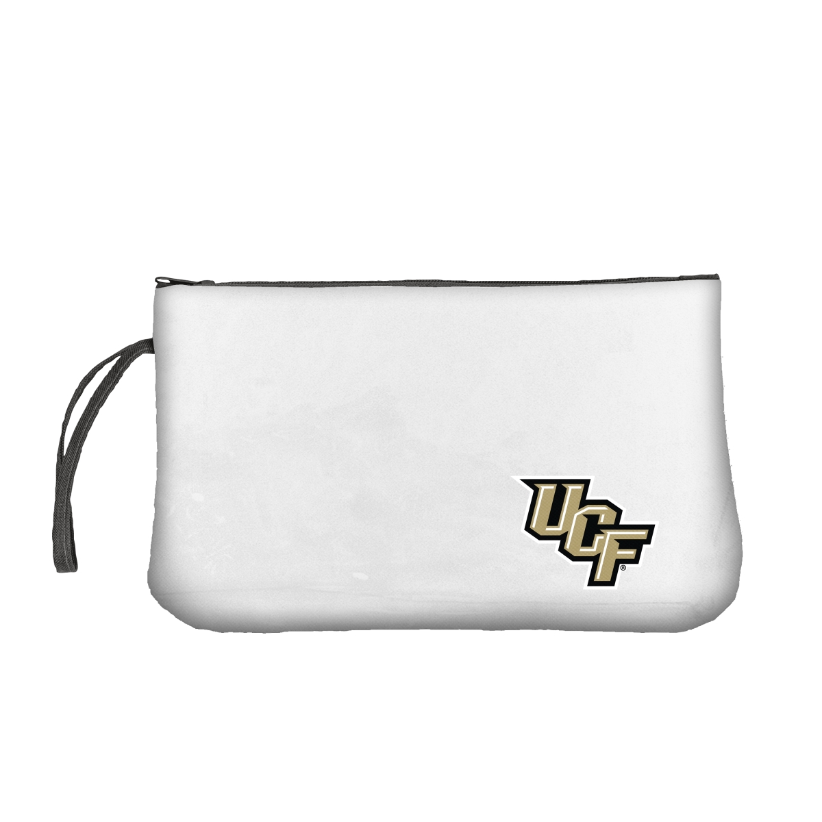 118-922 University of Central Florida Clear Wristlet