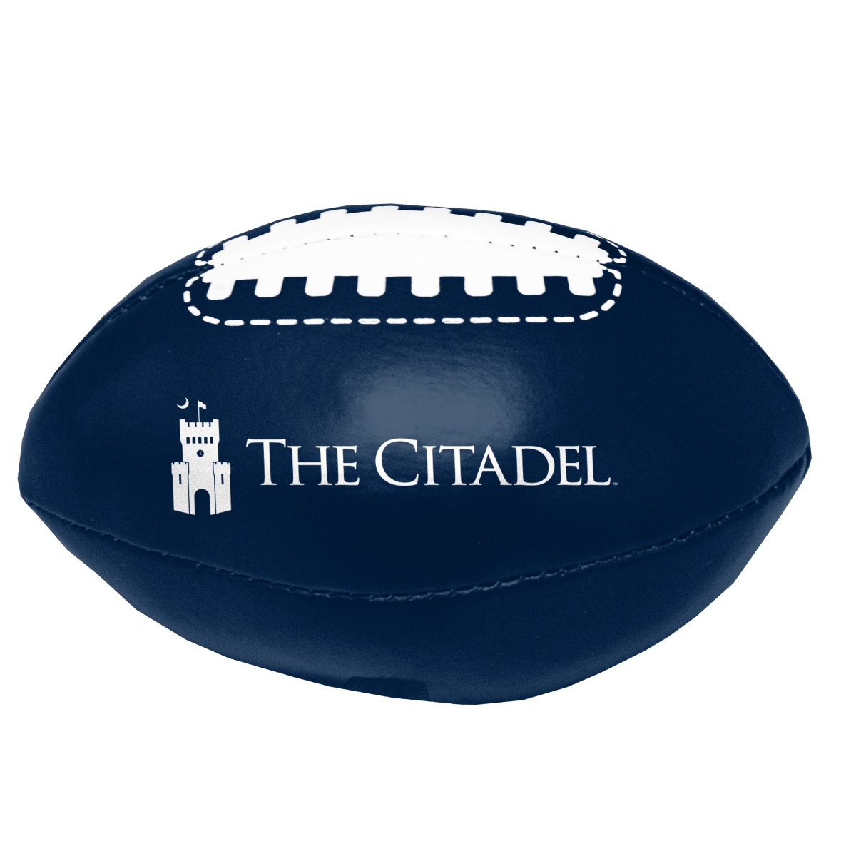 Picture of Logo Brands 122-93MCS-1 Citadel Micro Soft Football