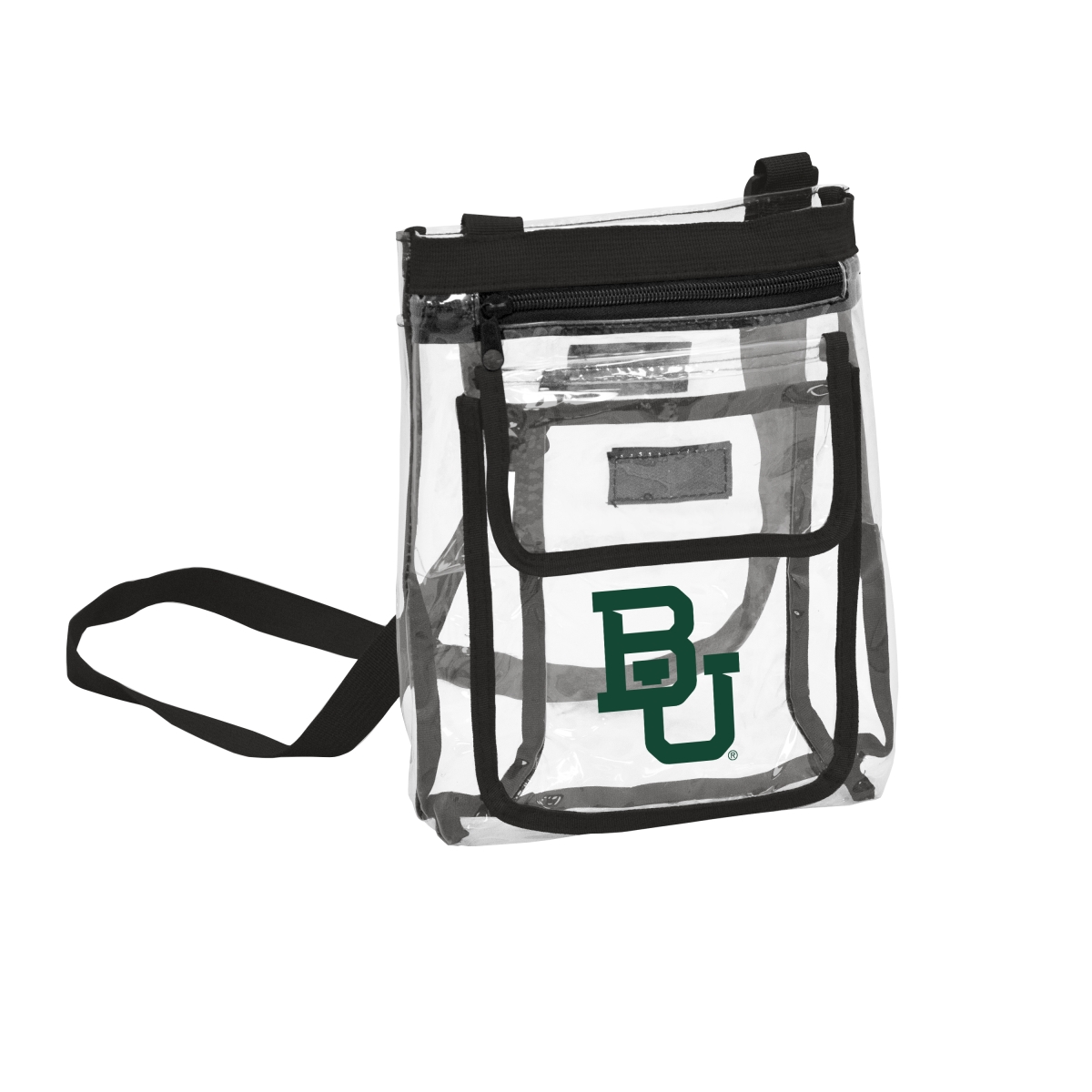 111-66P Baylor Gameday Clear Crossbody