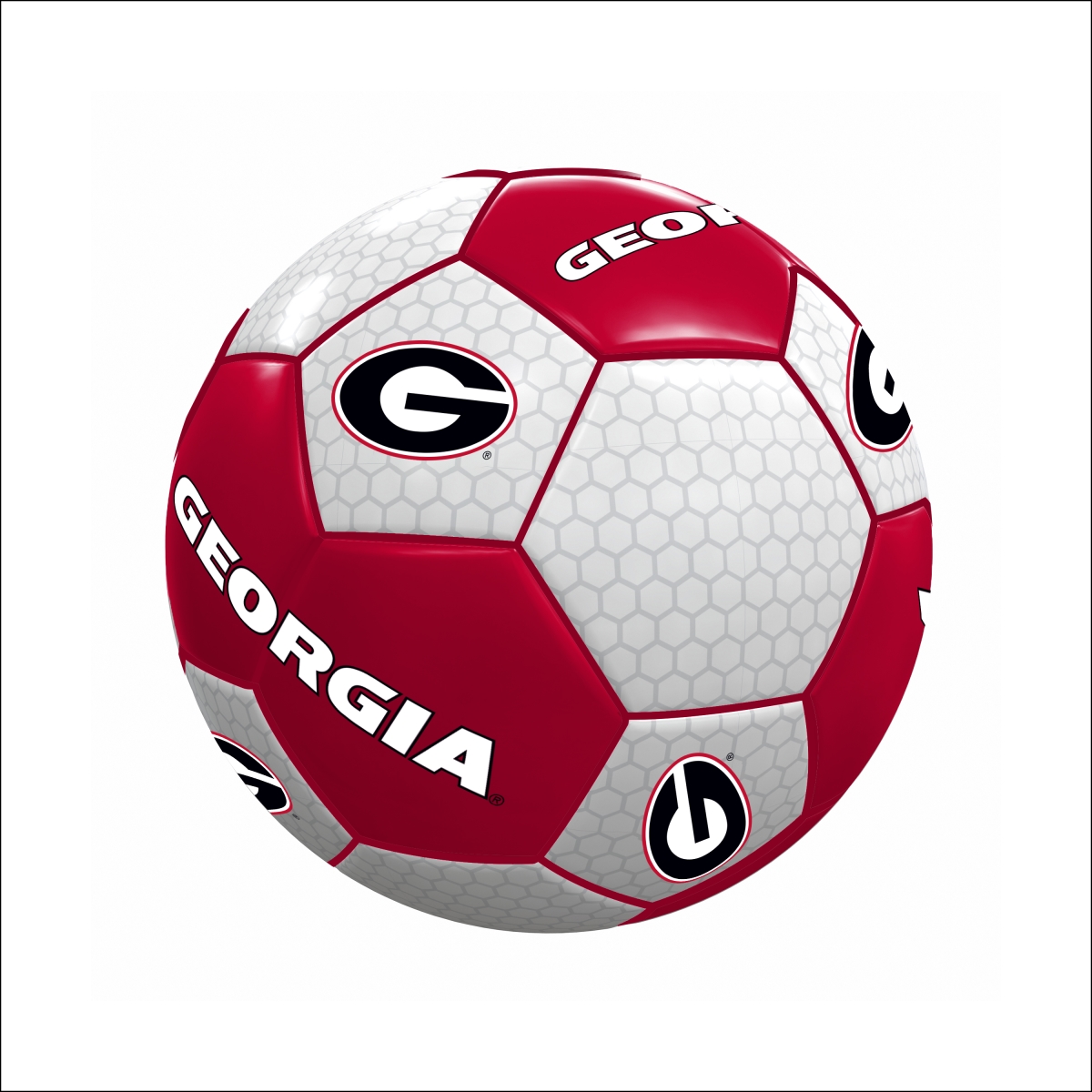 142-94S1-1 Georgia Mini Soccer Ball