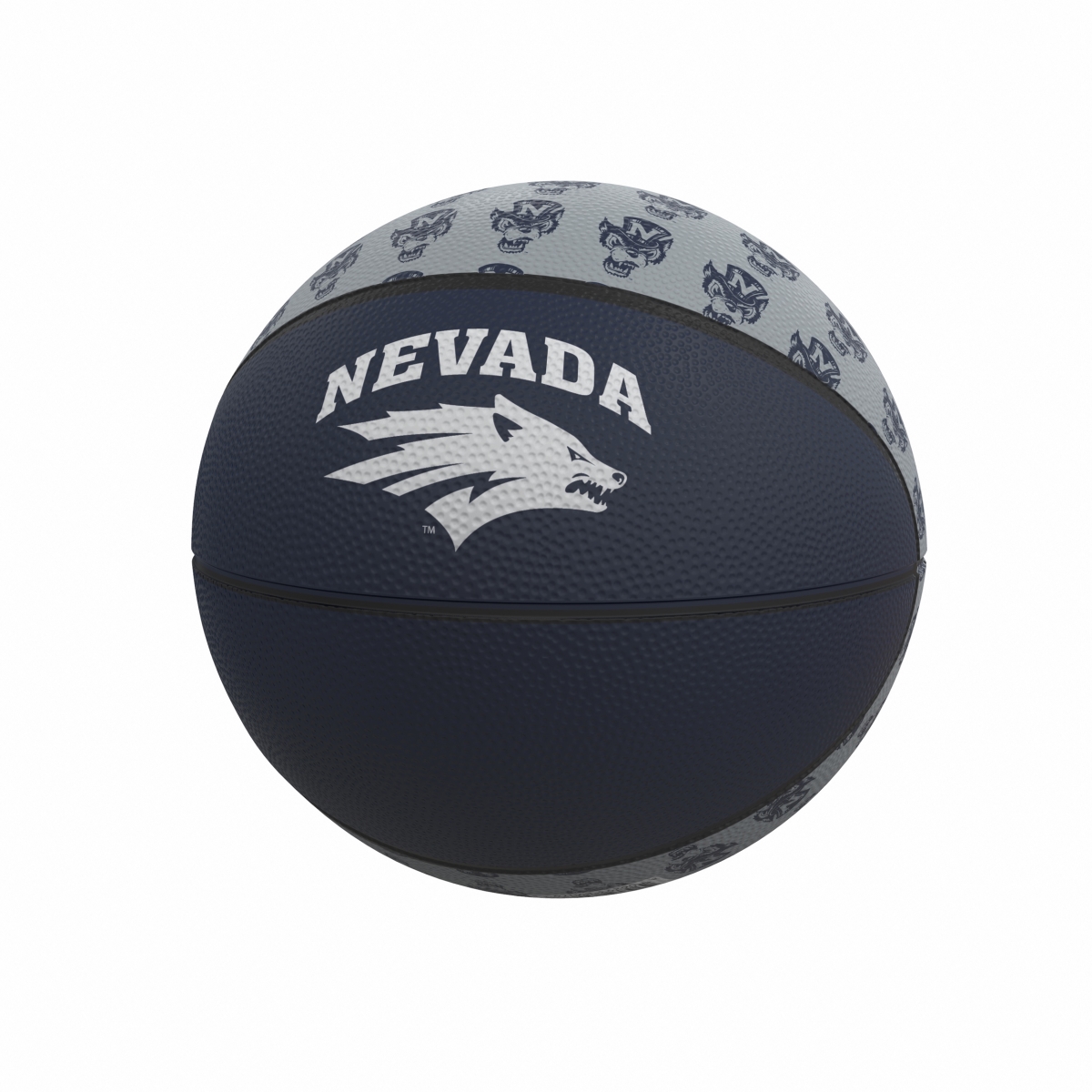 313-91MR-1 Nevada Repeating Mini Rubber Basketball