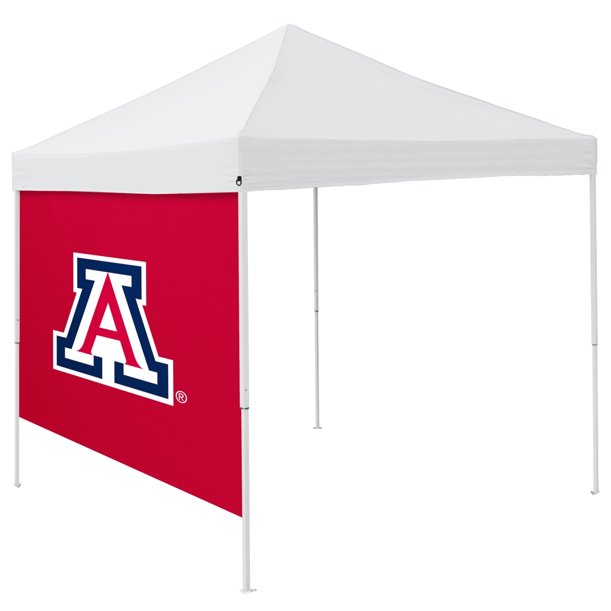 106-48-RED Arizona Red 9 x 9 in. Side Panel