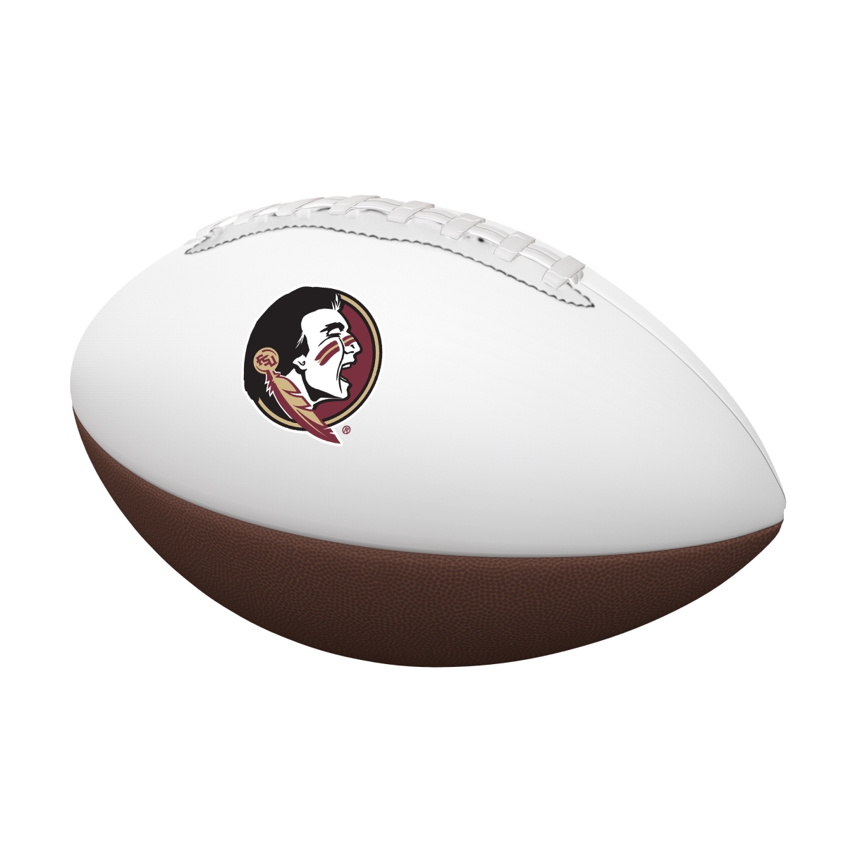 136-93MA-1 FL State Mini Autograph Football