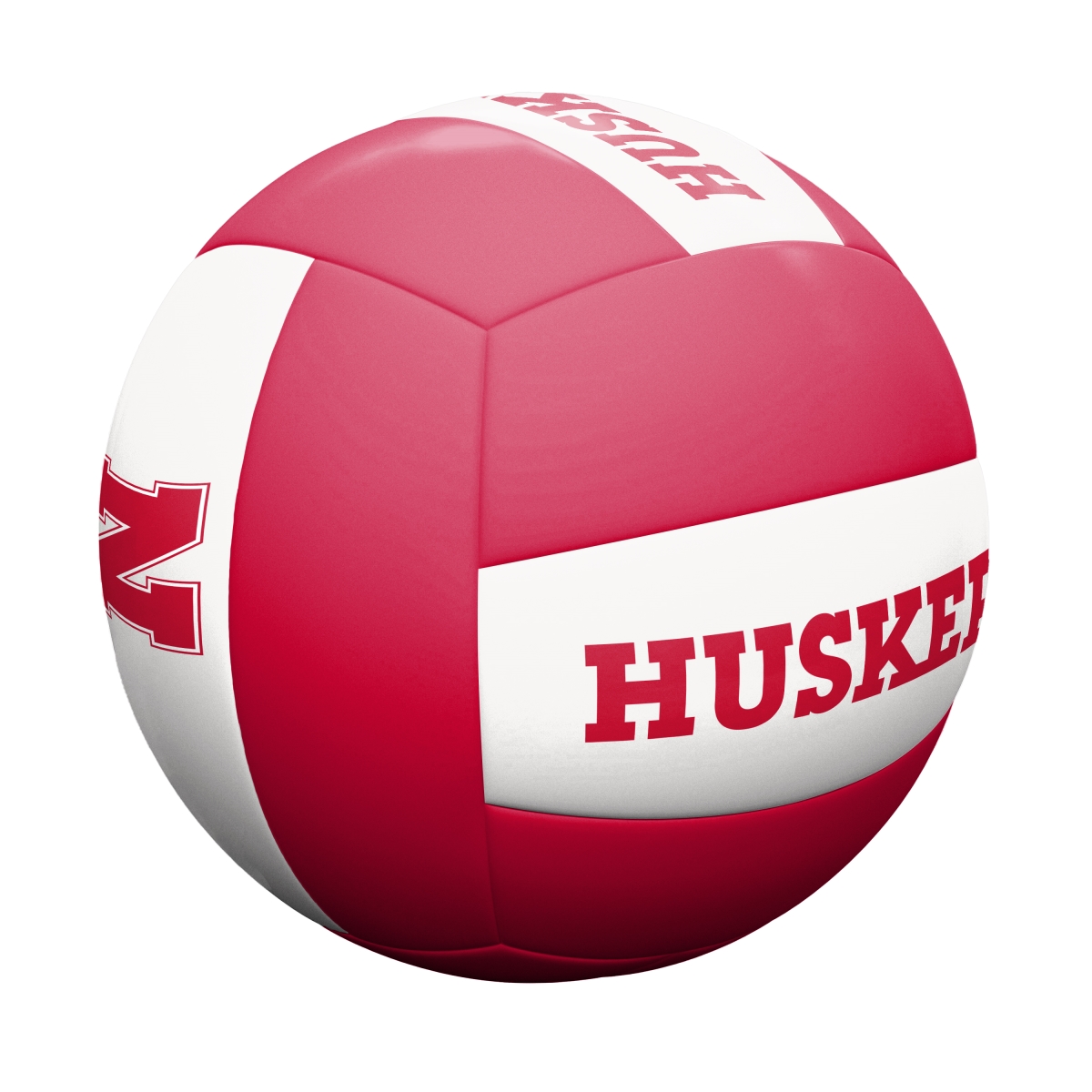 182-92V-1 Nebraska Cornhuskers Volleyball