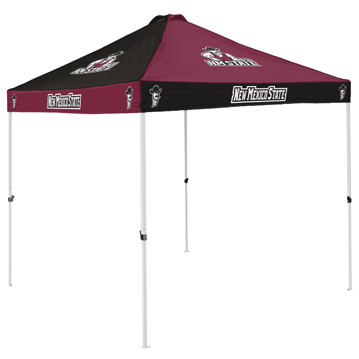 184-42C   Mexico State Checkerboard Canopy