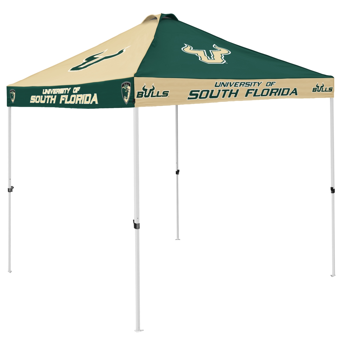 211-42C NCAA South Florida Bulls CB Canopy