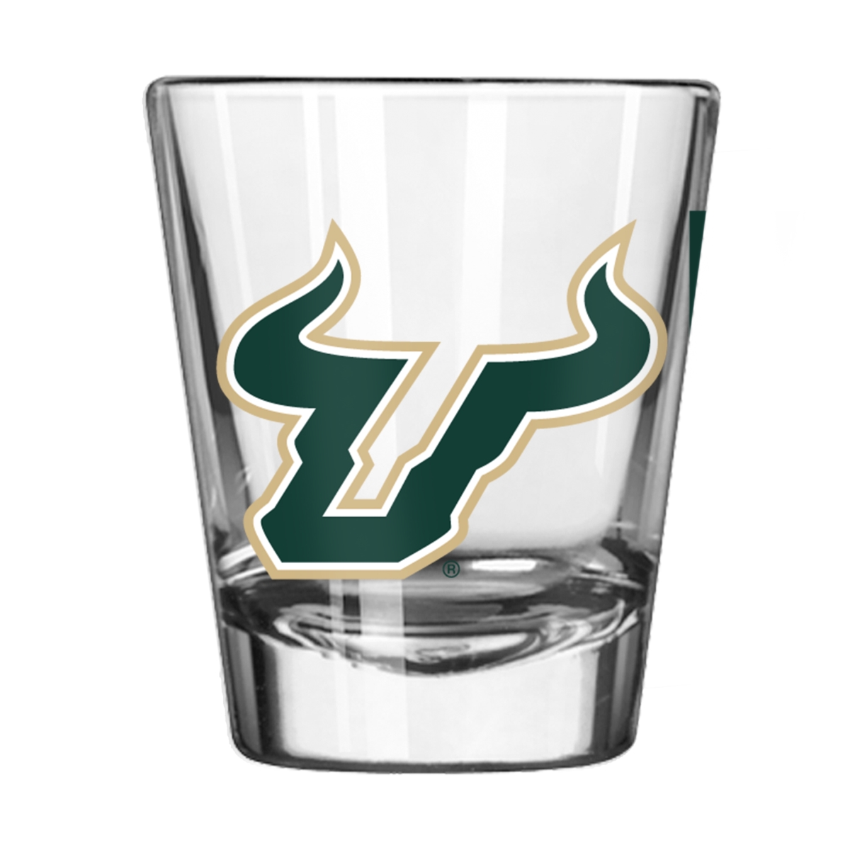 211-G2S-4 South Florida 2 oz Overtime Shot Glass