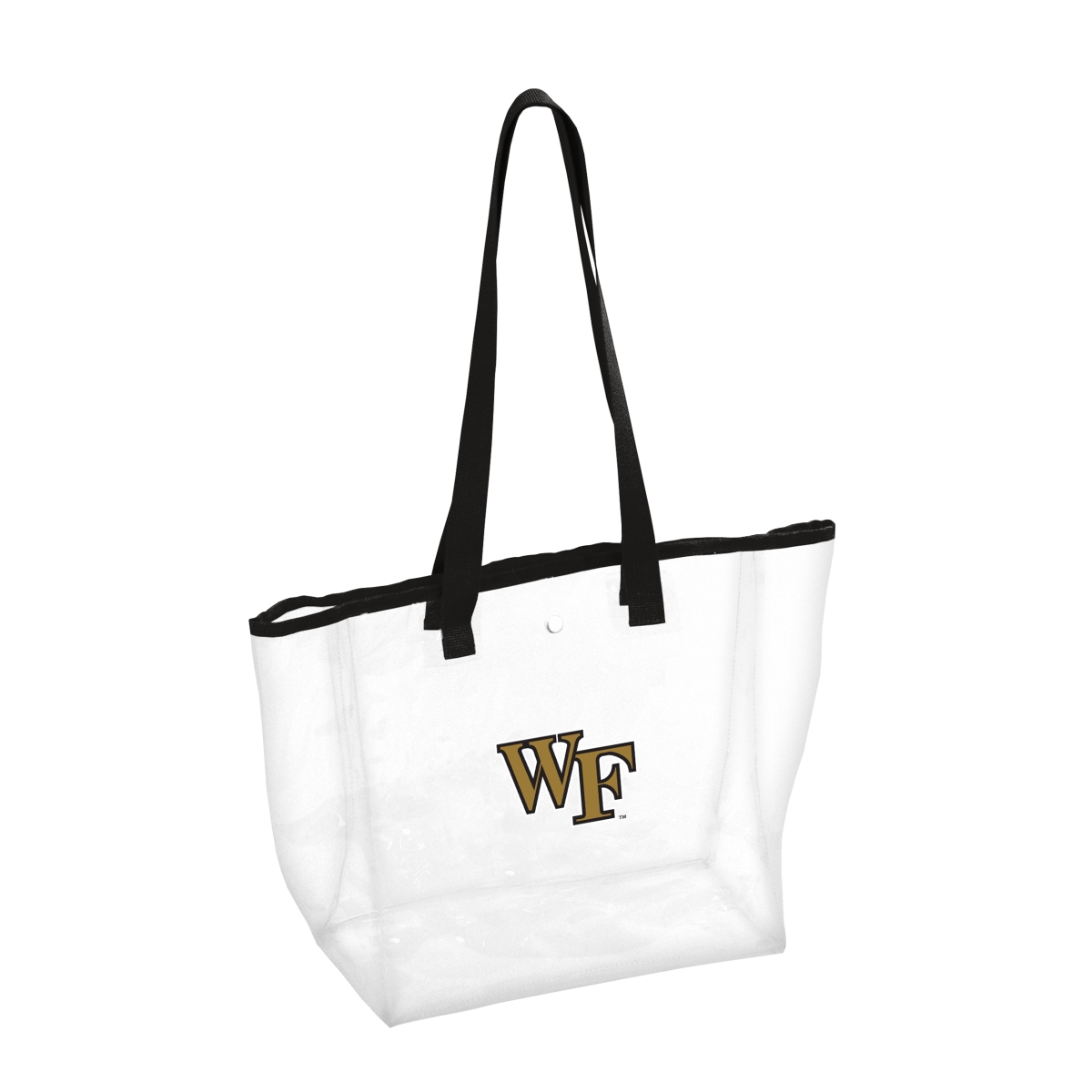 236-65P Wake Forest Demon Deacons Stadium Clear Bag