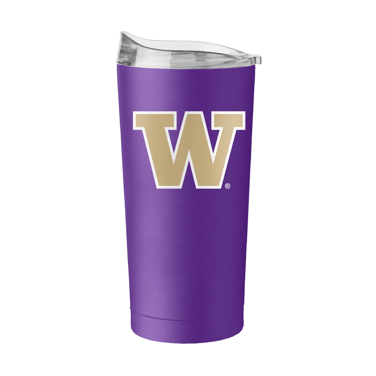 237-S20PT-34 Washington 20 oz Flipside Powder Coat Tumbler
