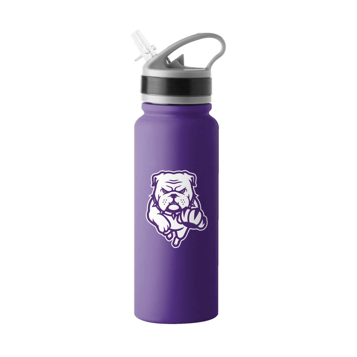 301-S25UFTB-8 Truman State 25 oz Logo Stainless Single Wall Flip Top Bottle