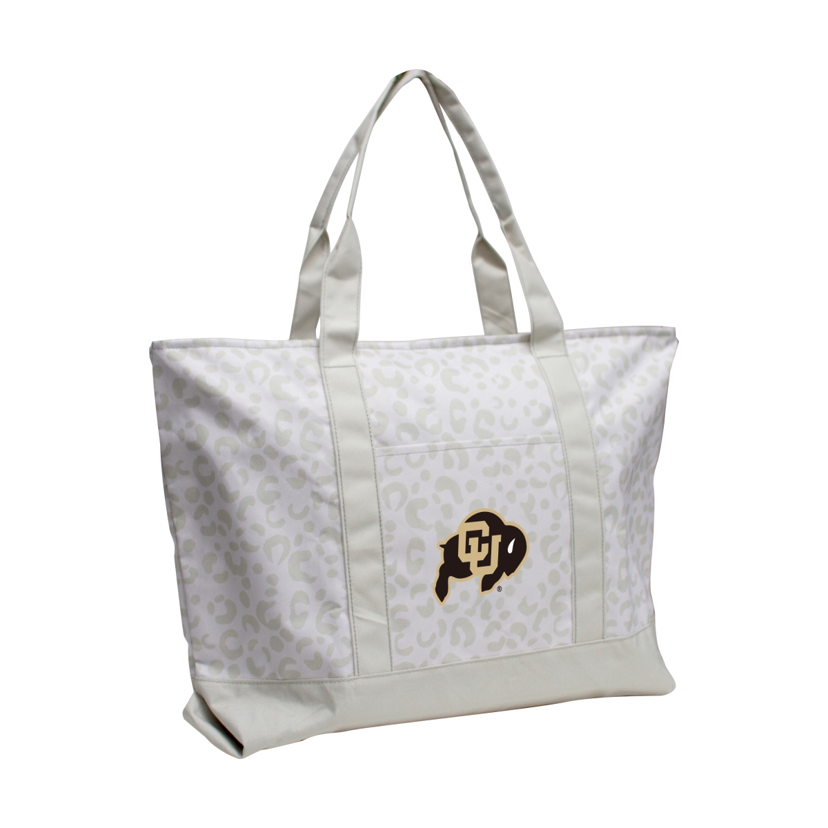 126-67P-L1 Colorado Leopard Pattern Tote