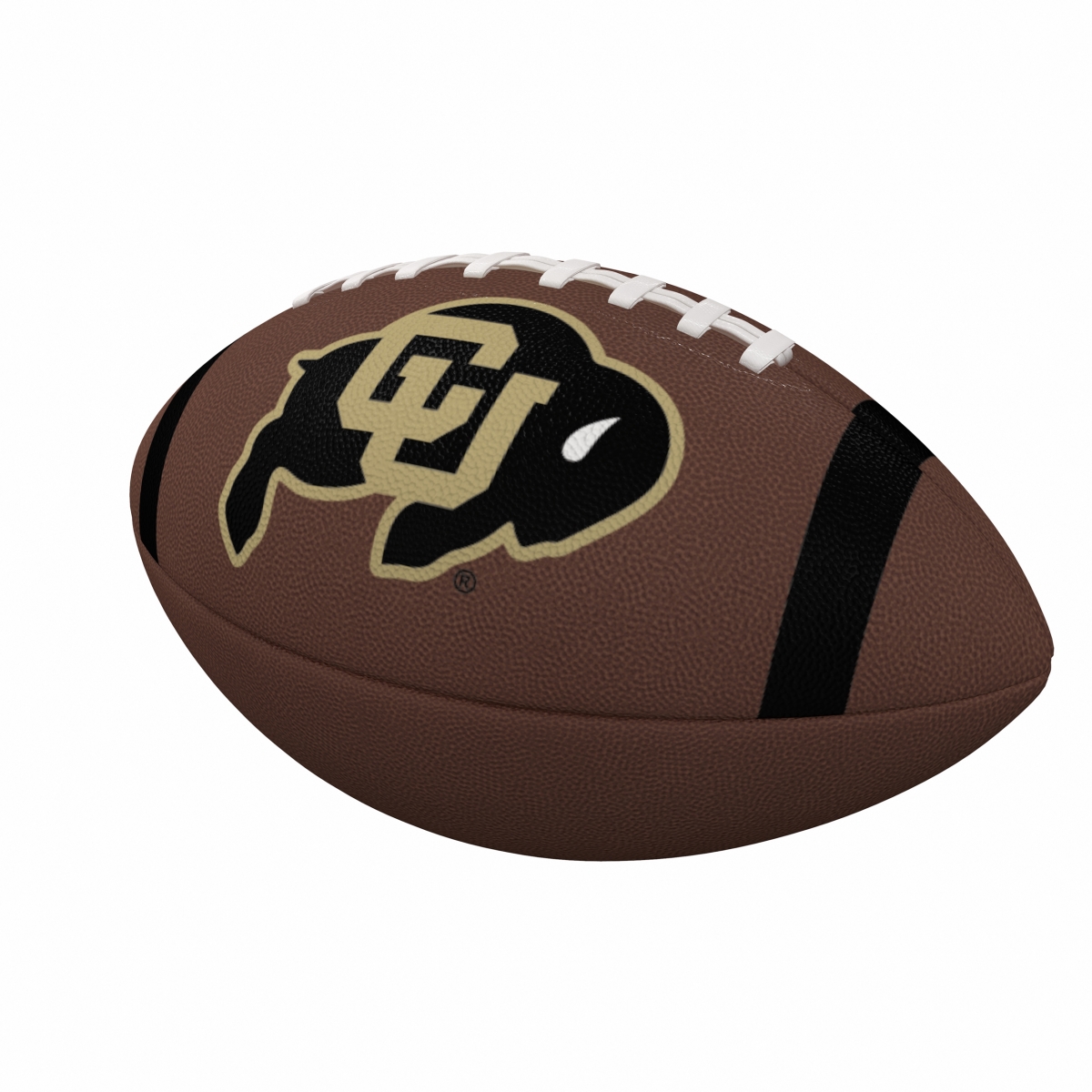126-93MC-1 Colorado Mini-Size Composite Football