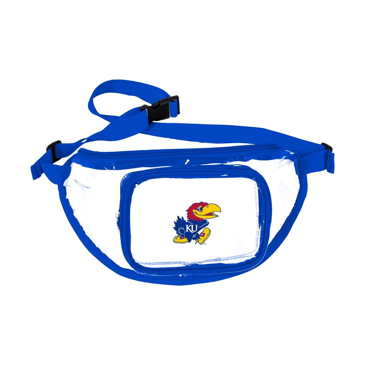 157-881 Kansas Clear Fanny Pack