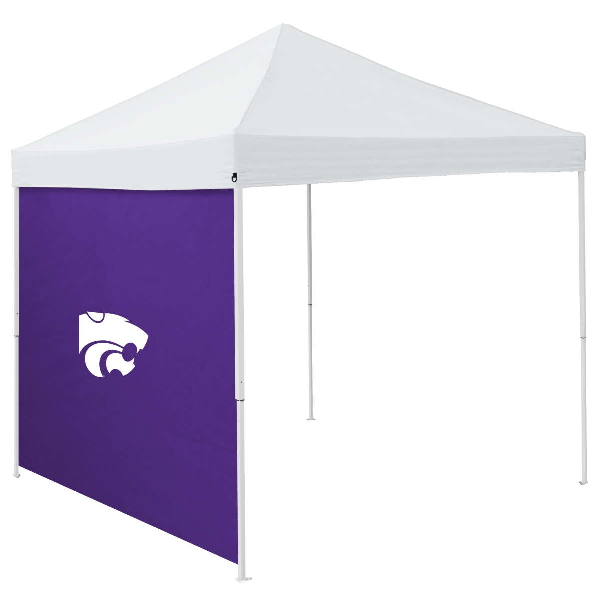 158-48 KS State 9 x 9 in. Side Panel