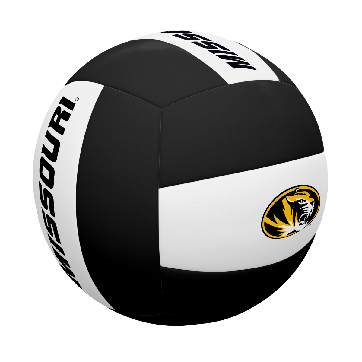 178-92V Missouri Volleyball, White
