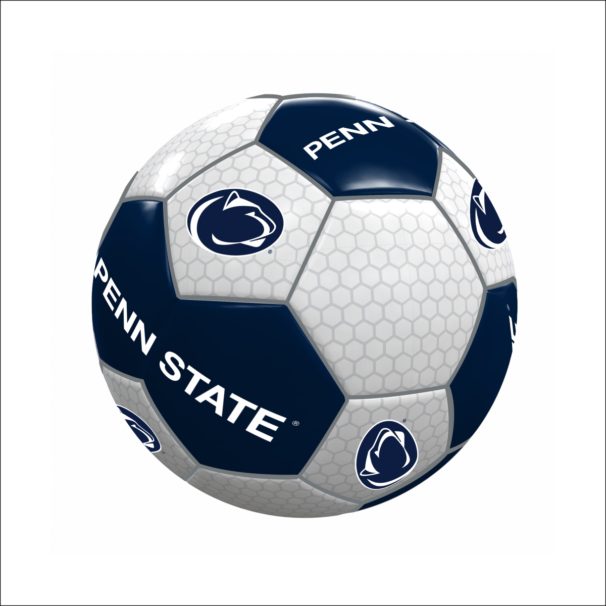 196-94S-1 Penn State Soccer Ball