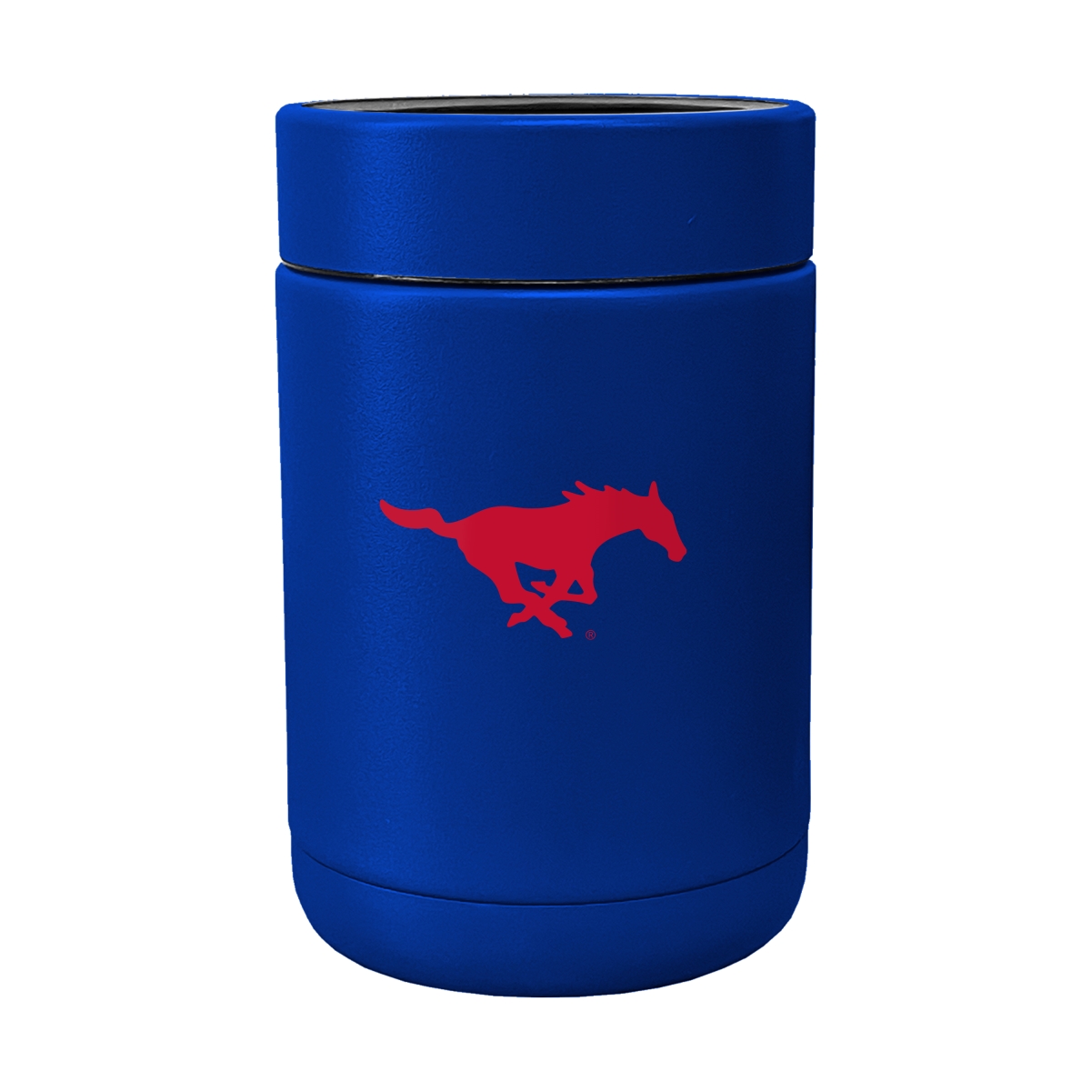 248-SCOOLP-34 Southern Methodist Powdercoat Flipside Coolie