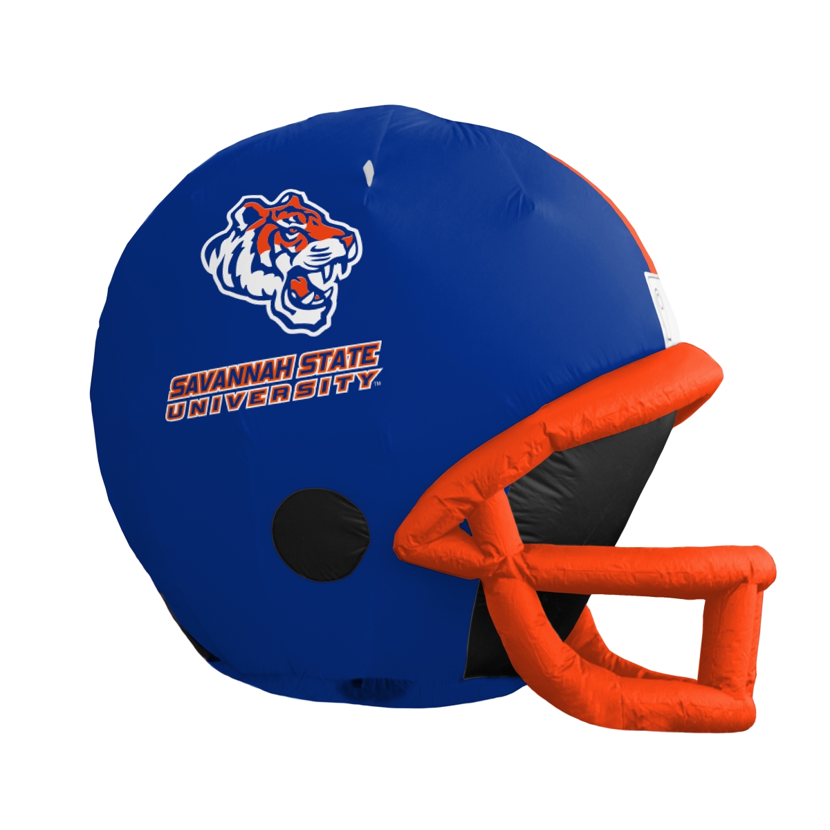 375-100-H NCAA Savannah State Tigers Yard Inflatable Helmet