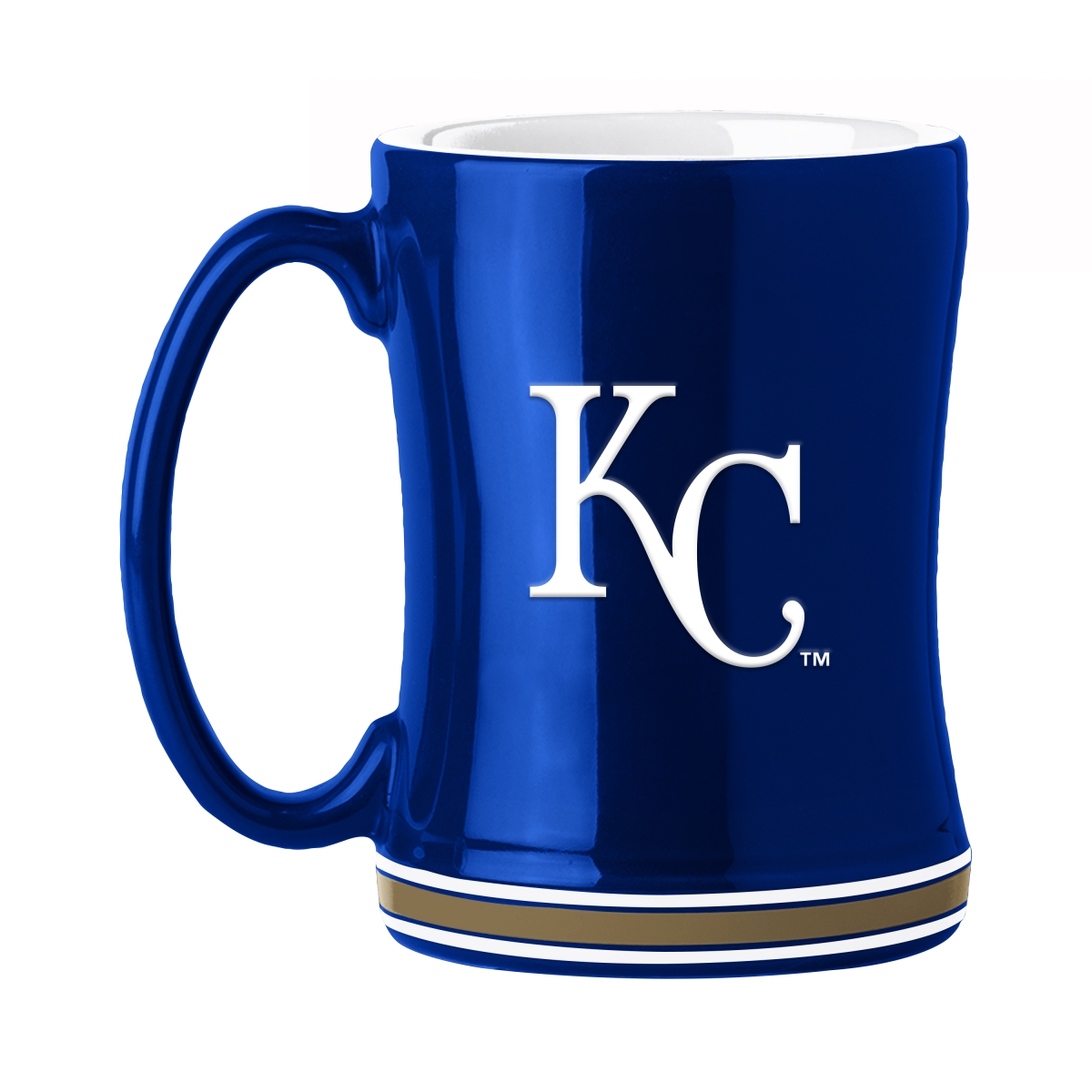 514-C14RM Kansas City Royals 14 oz Relief Mug
