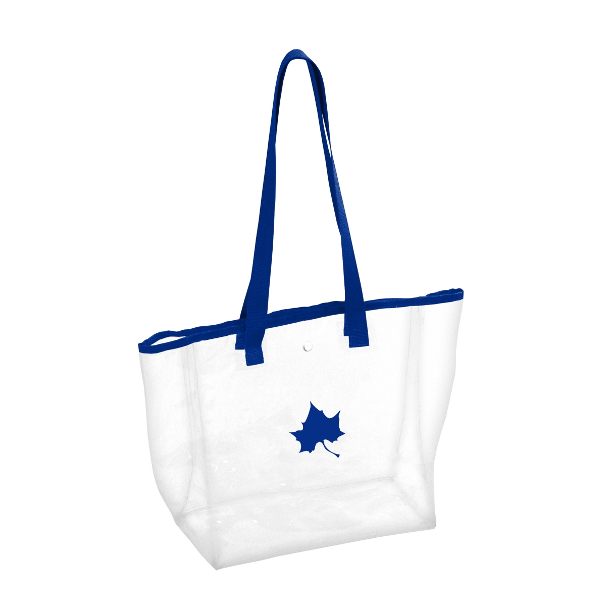 Picture of Logo Brands 154-65P IN State Stadium Clear Bag