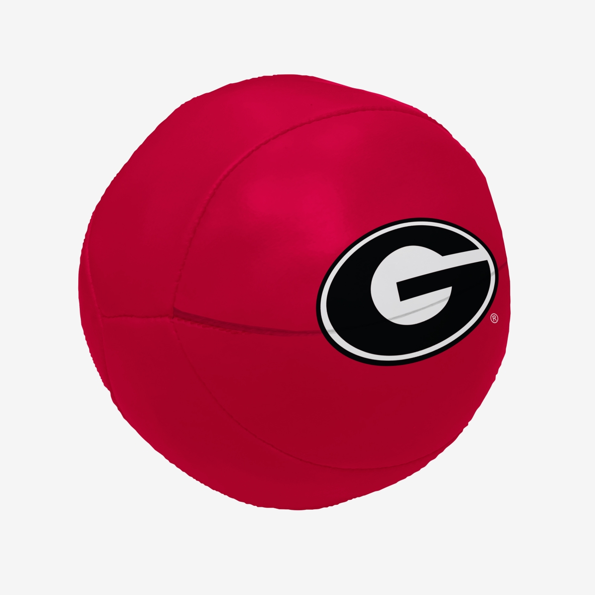 142-91MCS Georgia 4 in. Micro Soft Basketball