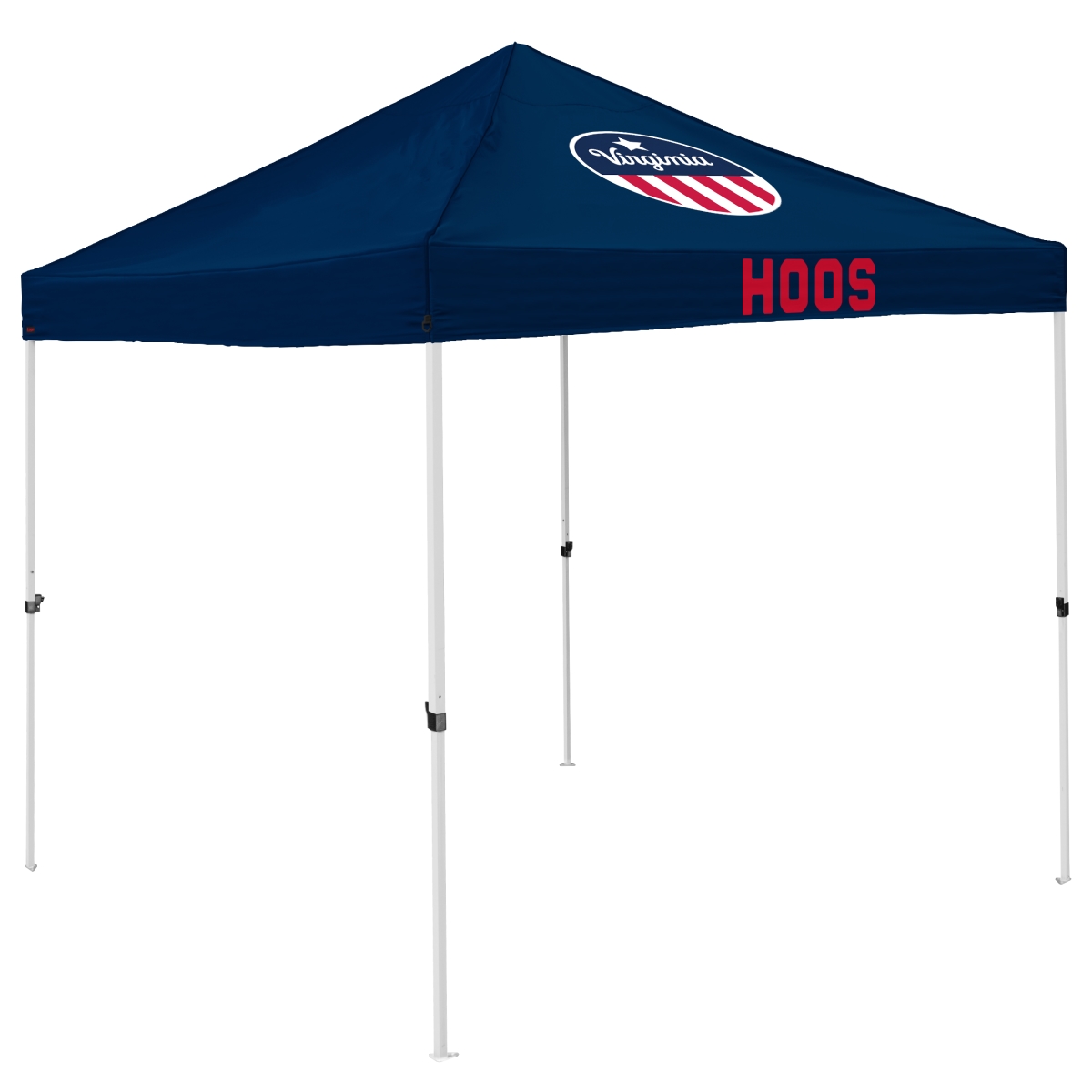234-39E-RW1 Virginia Red White & HOO Economy Canopy