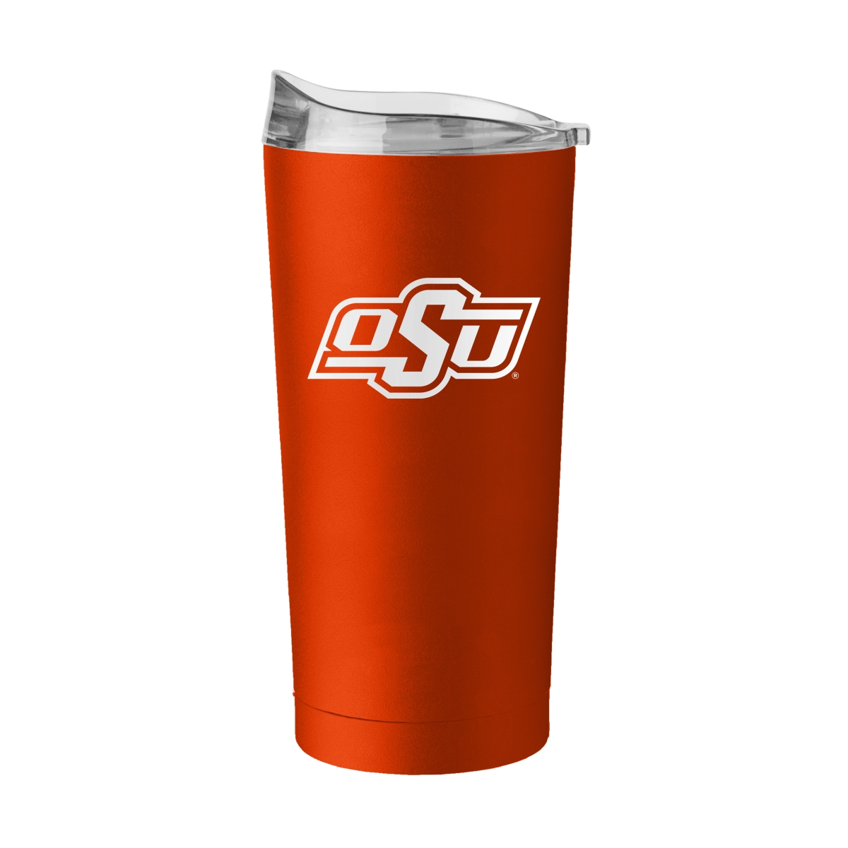 193-S20PT-34 Oklahoma State 20 oz Flipside Powder Coat Tumbler