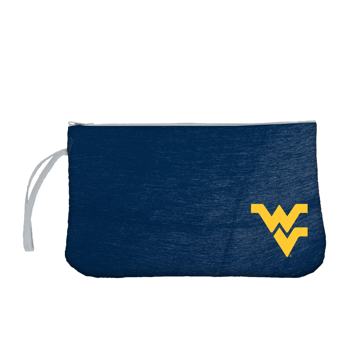 239-921-CR1 West Virginia Crosshatch Wristlet
