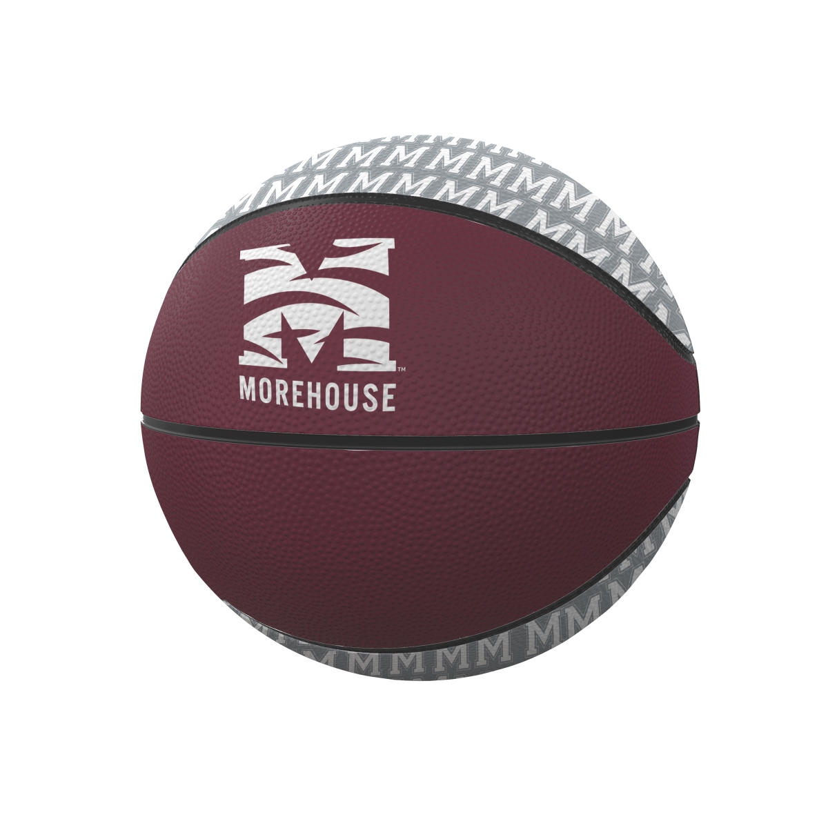 363-91MR-1 Morehouse Mini Size Rubber Basketball