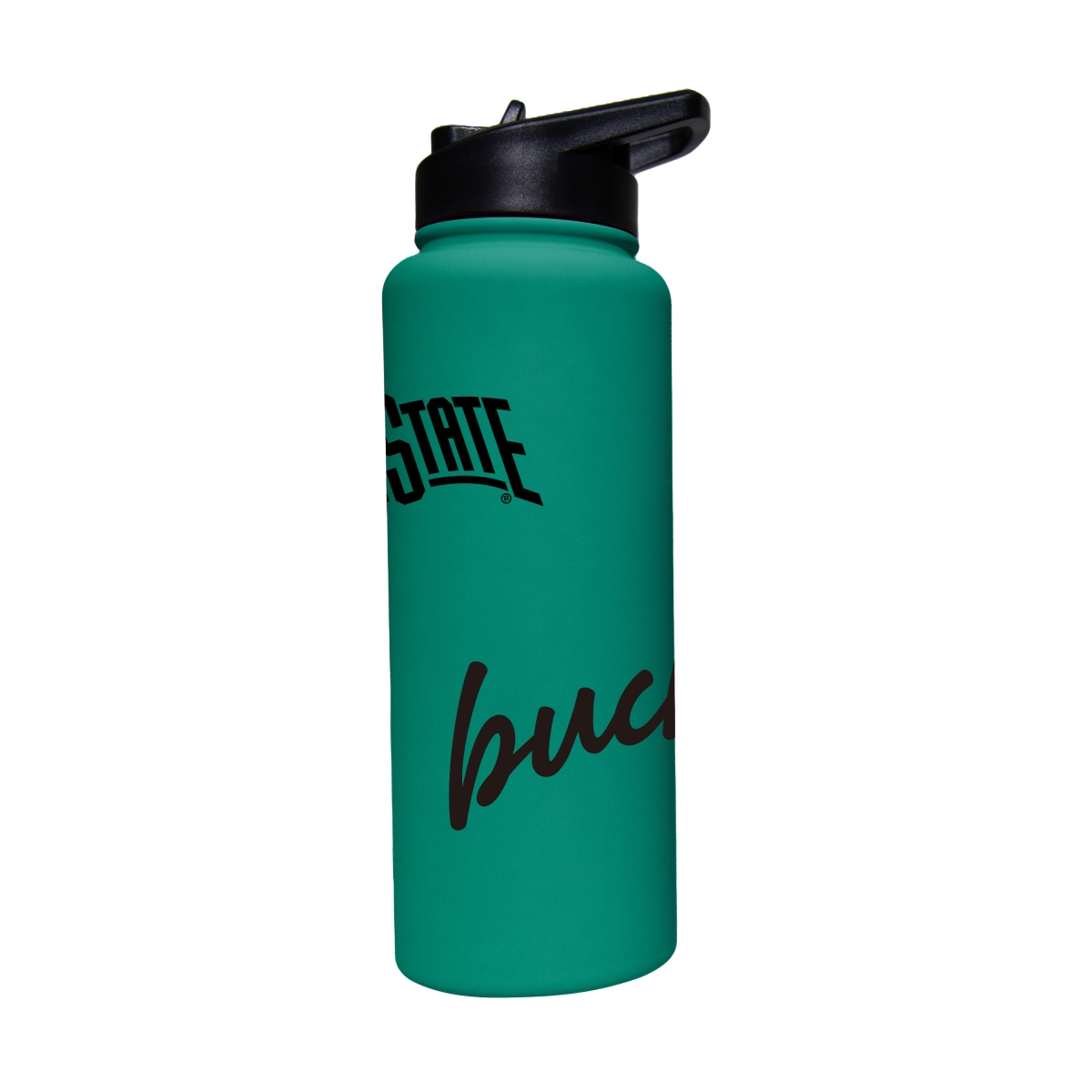 191-S34SQ-OPT-21 Ohio State 34 oz Optic Bold Soft Touch Quencher