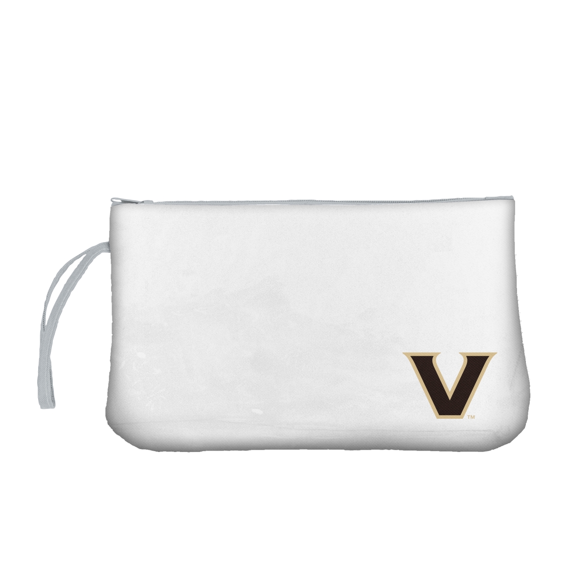 232-922 Vanderbilt Clear Wristlet