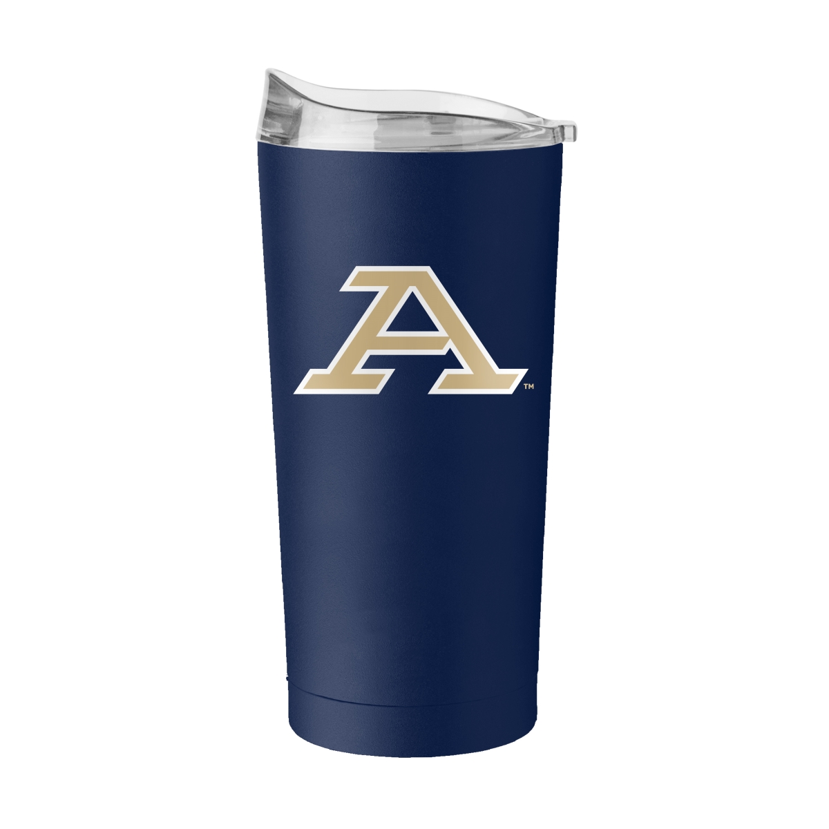 293-S20PT-34 Akron 20 oz Flipside Powder Coat Tumbler
